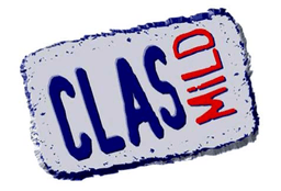 Clasmild logo